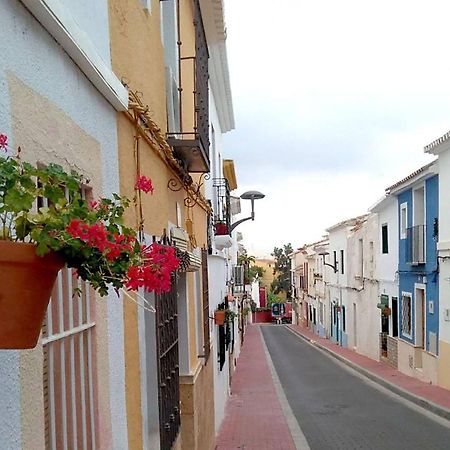 Villa Casa Bonita Dénia Exterior foto