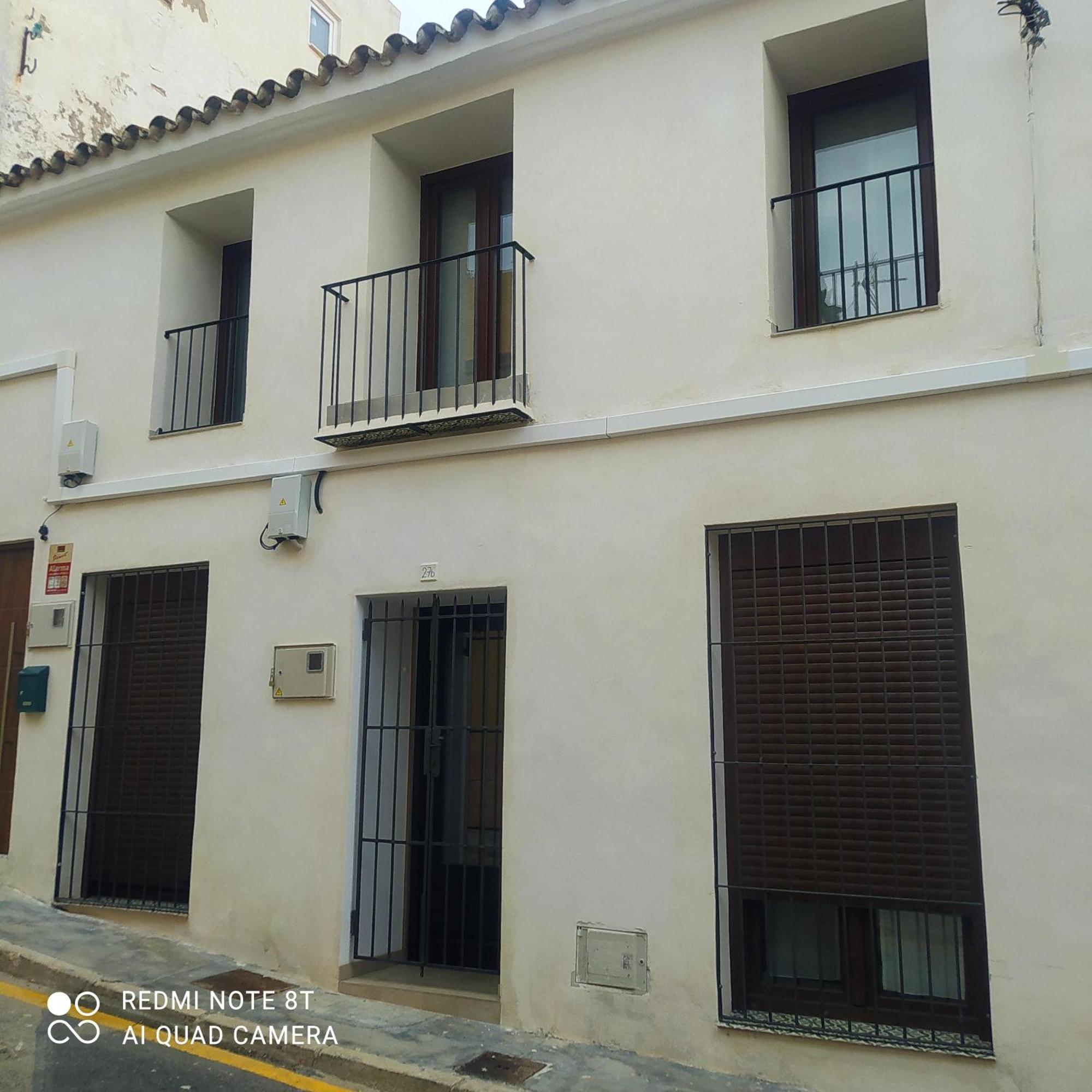 Villa Casa Bonita Dénia Exterior foto