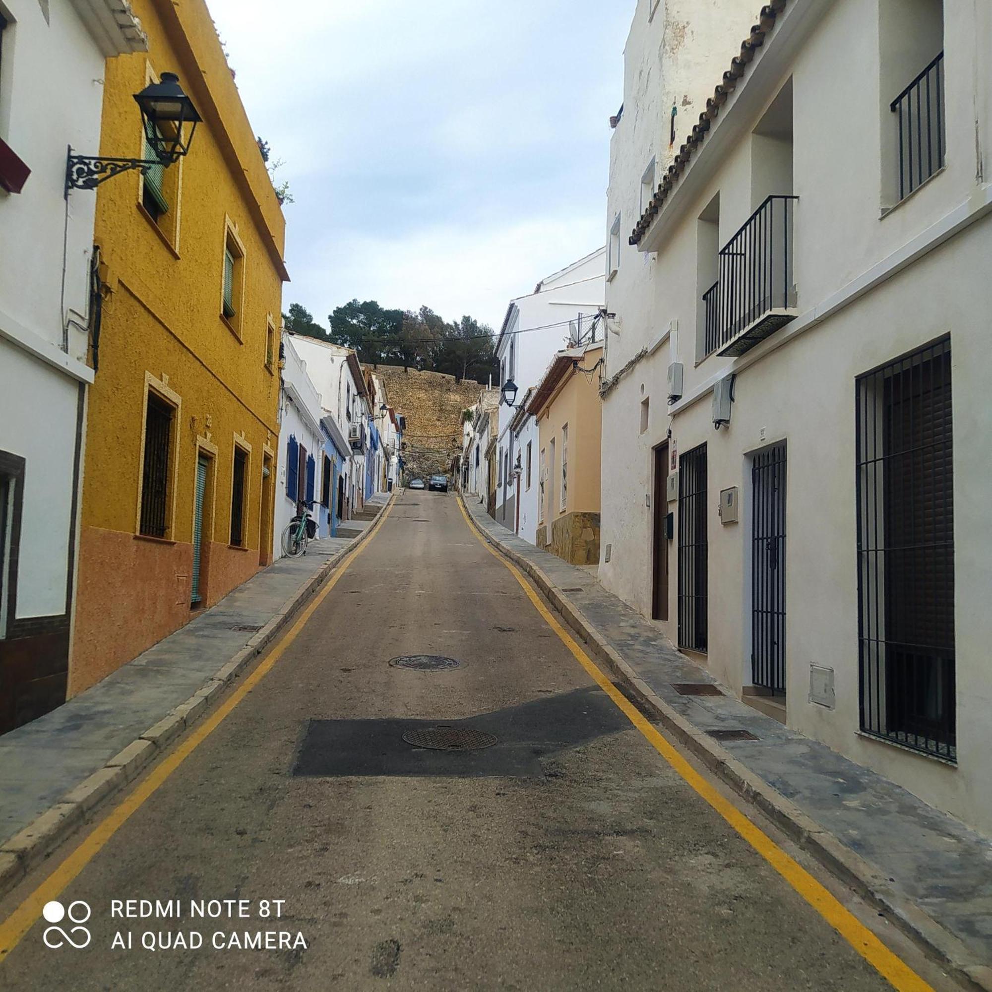 Villa Casa Bonita Dénia Exterior foto