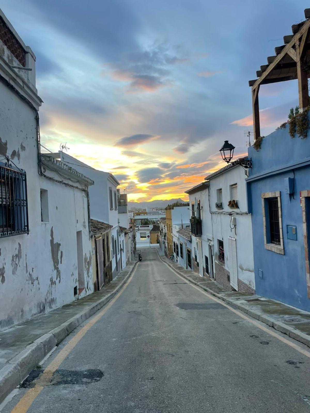 Villa Casa Bonita Dénia Exterior foto